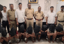 अंगावर खरकटे फेकल्याचा जाब विचारला; १३ जणांना अटक उरणमध्ये परप्रांतीयांच्या टोळक्याचा स्थानिक कुटुंबावर प्राणघातक हल्ला