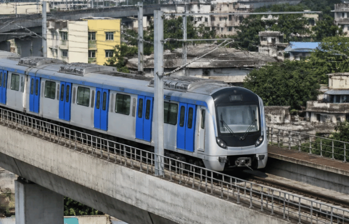Thane metro news
