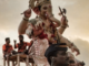 मुंबई-गोवा महामार्गावर पोलिसांचा कडेकोट बंदोबस्त, गणेशभक्तांच्या सुखरूप प्रवासासाठी ‘विघ्नहर्ता’; उपअधीक्षकांसह ४३६ अधिकारी, कर्मचाऱ्यांचा २४ तास खडा पहारा