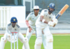 दक्षिण विभागावर फॉलोऑनचे संकट; मोहम्मद शमी आणि मुकेश कुमार यांचा कहर, कर्णधार तिलक वर्मा संघासाठी शेवटची आशा