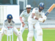 दक्षिण विभागावर फॉलोऑनचे संकट; मोहम्मद शमी आणि मुकेश कुमार यांचा कहर, कर्णधार तिलक वर्मा संघासाठी शेवटची आशा