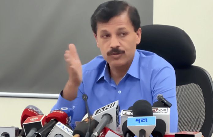 Tukaram Mundhe