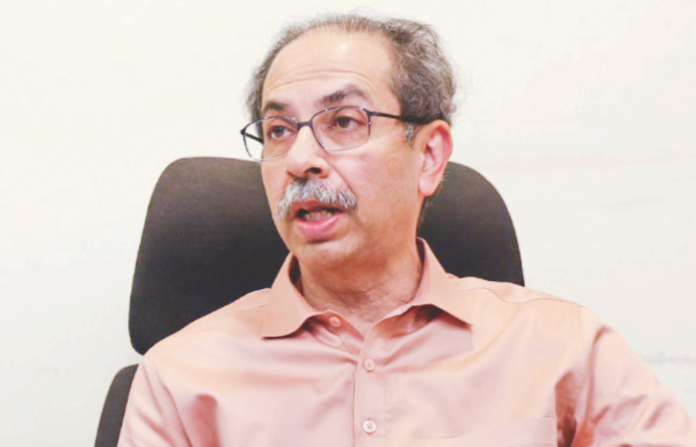 Uddhav Thackeray (24)