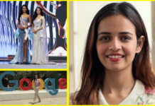 रॅम्प सोडून थेट ऑफिस डेस्कवर! मिस युनिव्हर्स फायनलिस्ट उमंगाचा Google ऑफिसमधला व्हिडिओ सोशल मीडियावर व्हायरल