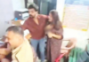 ठाण्यातील शिंदे गटाच्या यूट्यूबर ‘भाई’ला महिलांचा पोलीस ठाण्यात चोप