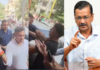 दिल्लीचे मंत्री प्रवेश वर्मा यांनी तरुणाला कानशिलात लगावली, अरविंद केजरीवाल यांनी केली अटकेची मागणी
