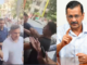 दिल्लीचे मंत्री प्रवेश वर्मा यांनी तरुणाला कानशिलात लगावली, अरविंद केजरीवाल यांनी केली अटकेची मागणी