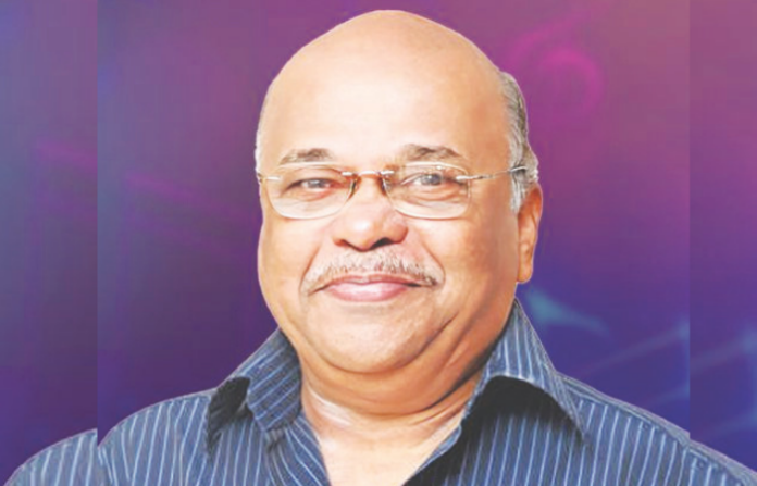 Ashok Patki