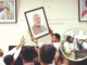 शिवरायांच्या शेजारचा मोदींचा फोटो हटवला! अमित ठाकरे यांच्यासह 25 जणांवर गुन्हा