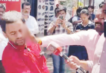 पुण्यातील ‘डीजेवाले बाबू’ विद्यानंद बापटांवर हल्ला, कायदा आणि सुव्यवस्थेचा बॅण्ड वाजला