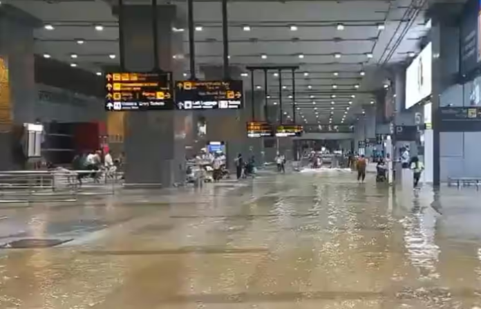 Indira Gandhi International Airport