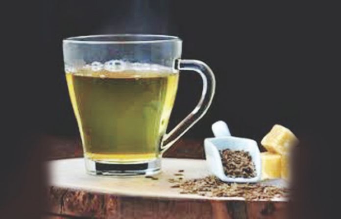 Cumin Water