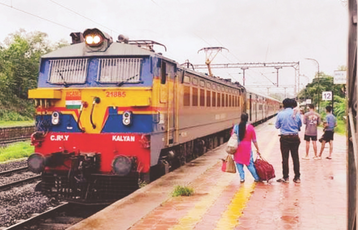 Sawantwadi Express