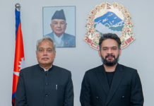 वादग्रस्त वक्तव्यानंतर नेपाळच्या उद्योगमंत्र्यांचा राजीनामा, बालेन शहा मंत्रिमंडळाला तिसरा मोठा धक्का