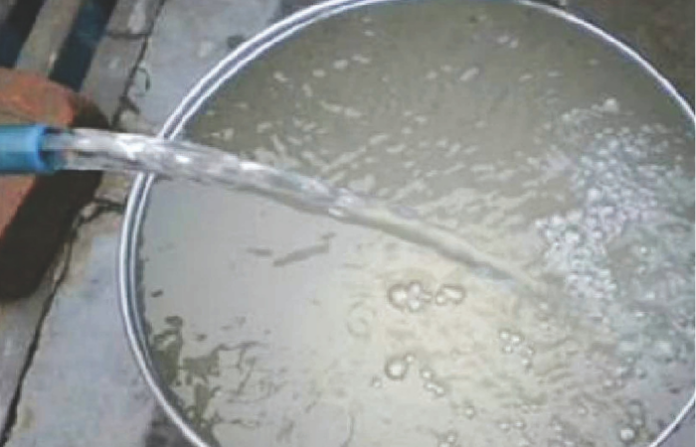 water