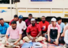 कनकाडीतील ‘जल जीवन’ योजनेतील भ्रष्टाचाराविरोधात संगमेश्वर पंचायत समितीसमोर ग्रामस्थांचे बेमुदत उपोषण सुरू