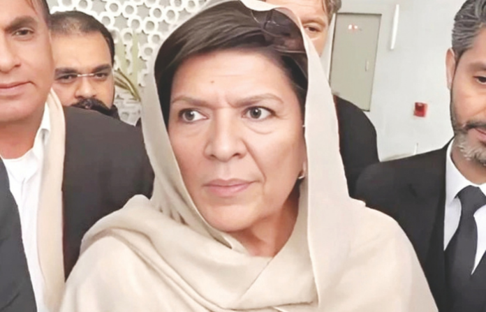 Imran Khan’s Sister