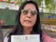 महुआ मोईत्रा यांची मुख्य निवडणूक आयुक्तांविरोधात पोलिसांत तक्रार, मतदार यादीत फेरफार केल्याचा गंभीर आरोप