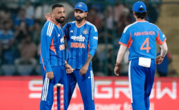 टीम इंडियाला मोठा झटका; पहिला सामना जिंकल्यानंतर स्टार फिरकीपटू टी-20 मालिकेतून बाहेर