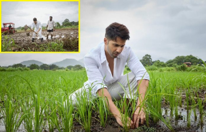 Varun Dhavan