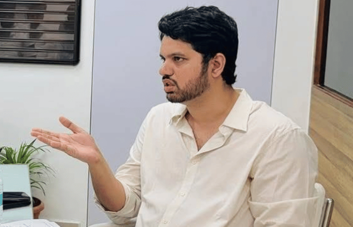 Varun Satish Sardesai
