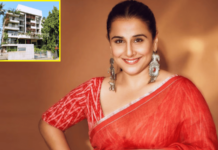 विद्या बालनच्या 14 कोटींच्या घरात मातीशी नाळ कायम! जुहूतील घरात वसलाय केरळचा थाट