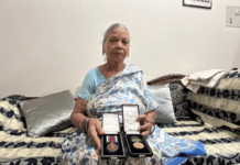 22 वर्षानंतरही सरकारी आश्वासनं कागदावरच; शहीद जवानाच्या 80 वर्षीय आईची शौर्य चक्र परत करण्याची घोषणा