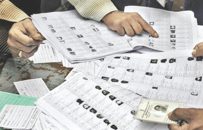 Voting List