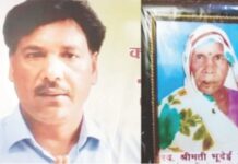 आईच्या एका मतामुळे मुलगा बनला नगरसेवक, विजयाचा गुलाल उधळण्याआधीच कुटुंबावर कोसळला दुःखाचा डोंगर