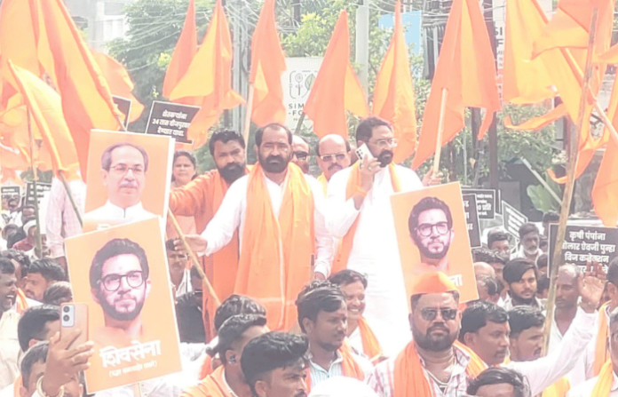 Yavatmal Shiv sena