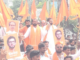 पावसाची ओढ अन् सरकारचे दुर्लक्ष; यवतमाळमध्ये शिवसेनेचा जिल्हाधिकारी कार्यालयावर आक्रोश मोर्चा, कोरडा दुष्काळ जाहीर करून हेक्टरी 50 हजारांच्या मदतीची मागणी