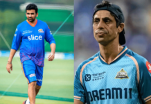 झहीर खान नाही आशिष नेहरा CSK चा मुख्य प्रशिक्षक बनणार होता! टीम इंडियाच्या माजी खेळाडूचा दावा