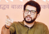 बिल्डरांशी करार करीत नसल्यामुळेच घरे पाडण्याची नोटीस बजावली, आदित्य ठाकरे यांचा गंभीर आरोप