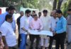 Photo – आदित्य ठाकरे यांनी वरळीतील विकासकामांचा घेतला आढावा