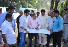 Photo – आदित्य ठाकरे यांनी वरळीतील विकासकामांचा घेतला आढावा