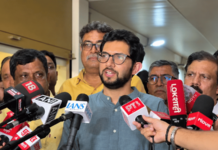 आता फक्त राष्ट्रपती भवन गुजरातला न्यायचं बाकी आहे, राष्ट्रीय चित्रपट पुरस्कार सोहळ्यावरून आदित्य ठाकरे यांचा टोला