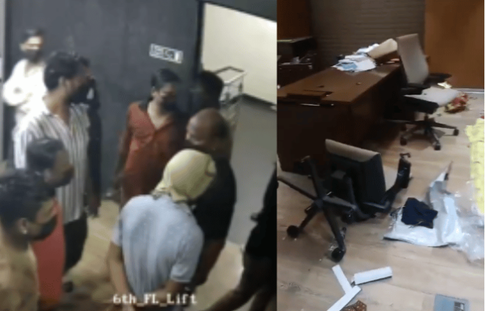 abhishek-banerjee-alleges-bjp-goons-vandalised-tmc-kolkata-camac-street-office-demands-cm-resignation abhishek-banerjee-alleges-bjp-goons-vandalised-tmc-kolkata-camac-street-office-demands-cm-resignation