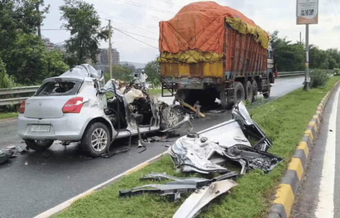 accident