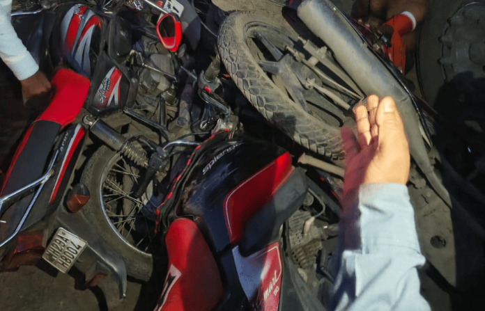 accident