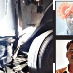ब्रेक फेल झाल्याने बेकाबू ट्रेलर गणेश आगमन मिरवणुकीत घुसला; दोन ठार, सात जण जखमी