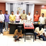 पैशांचा पाऊस पाडण्याच्या आमिषाने फसवणुकीचा पर्दाफाश; 92 लाखांच्या बनावट नोटा जप्त
