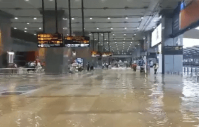 airport