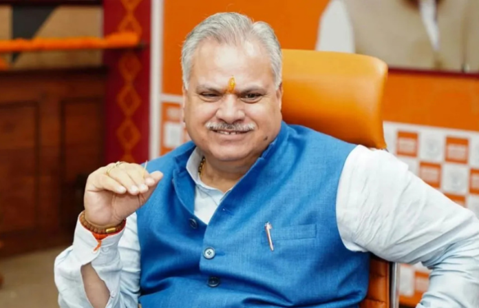 ajay jamwal bjp