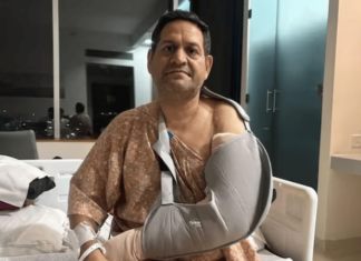 कारगिल युद्धावेळी ‘ऑपरेशन सफेद सागर’ गाजवणाऱ्या निवृत्त हवाई दल अधिकाऱ्यावर जीवघेणा हल्ला, लोखंडी रॉडने मारहाण
