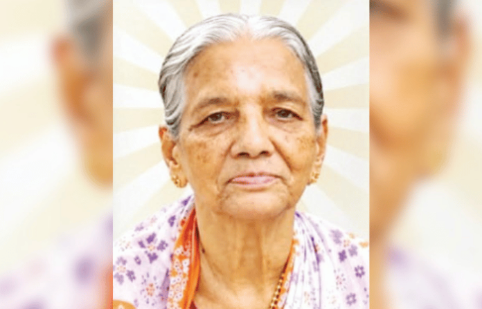 anusaya shinde