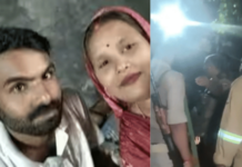 पूजा सुरू असताना पतीच्या अंगात हैवान संचारला, पत्नी, मुलासह पुजाऱ्यांची केली हत्या; पोलिसांनी केले एन्काऊंटर