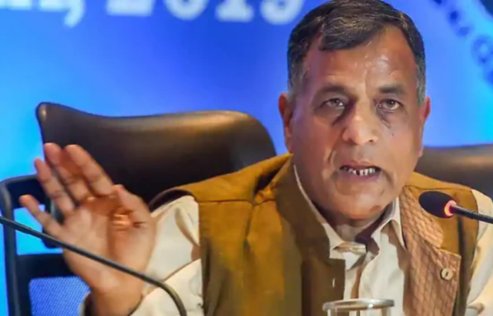 ashok lavasa
