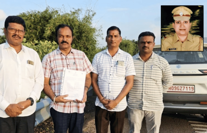ashwini bendre case
