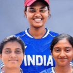 कंपाऊंड तिरंदाजीत दुहेरी सुवर्ण; महिलांच्या अव्वल कामगिरीनंतर देशाच्या मिश्र संघाने जिंकले सुवर्णपदक asian-games-archery-double-gold-for-india-compound-mixed-team-and-women-team-win-gold-world-record-la-olympics-quota