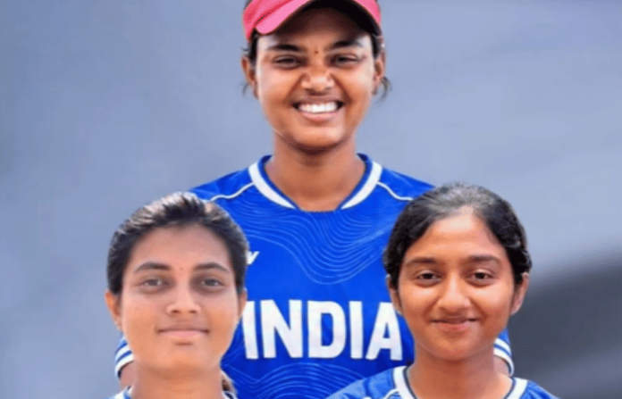 asian-games-archery-double-gold-for-india-compound-mixed-team-and-women-team-win-gold-world-record-la-olympics-quota asian-games-archery-double-gold-for-india-compound-mixed-team-and-women-team-win-gold-world-record-la-olympics-quota
